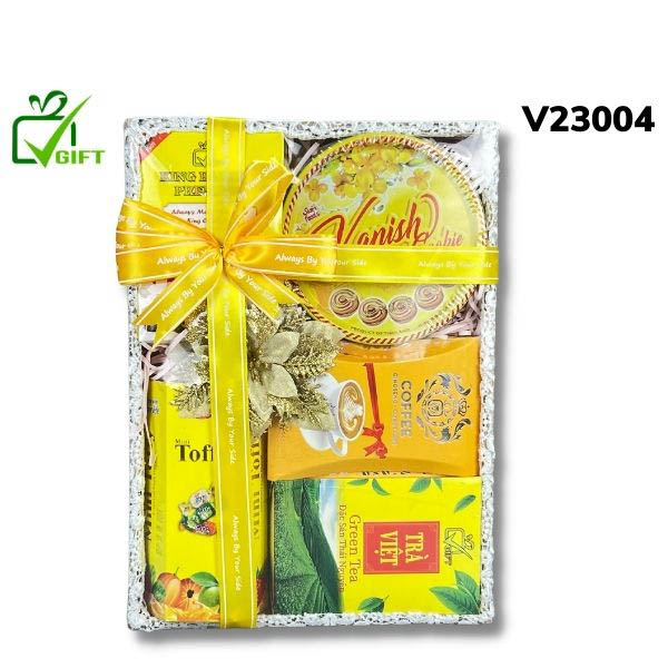 Khay quà Tết V23004